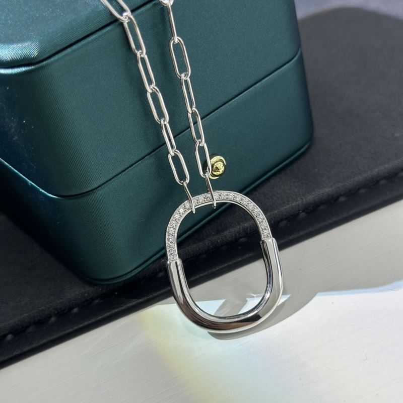 Tiffany Diamond Necklace