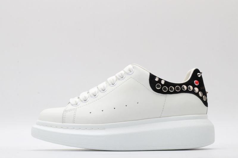Alexander McQueen Oversized Snaker Shoes