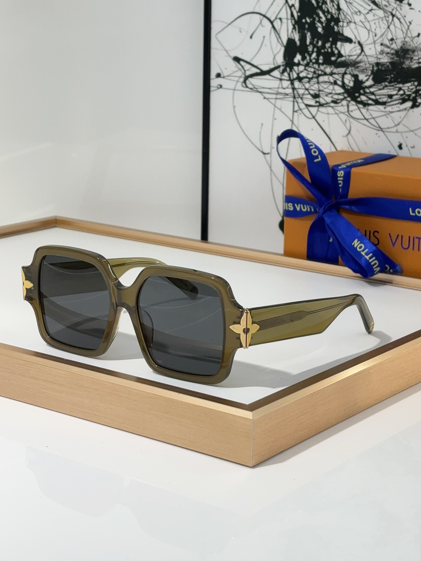 Louis Vuitton LV Sunglasses