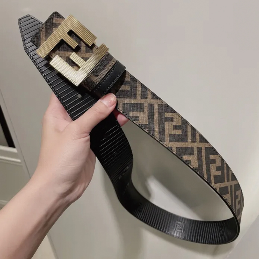FENDI Belt 010 22PJ081 4cm