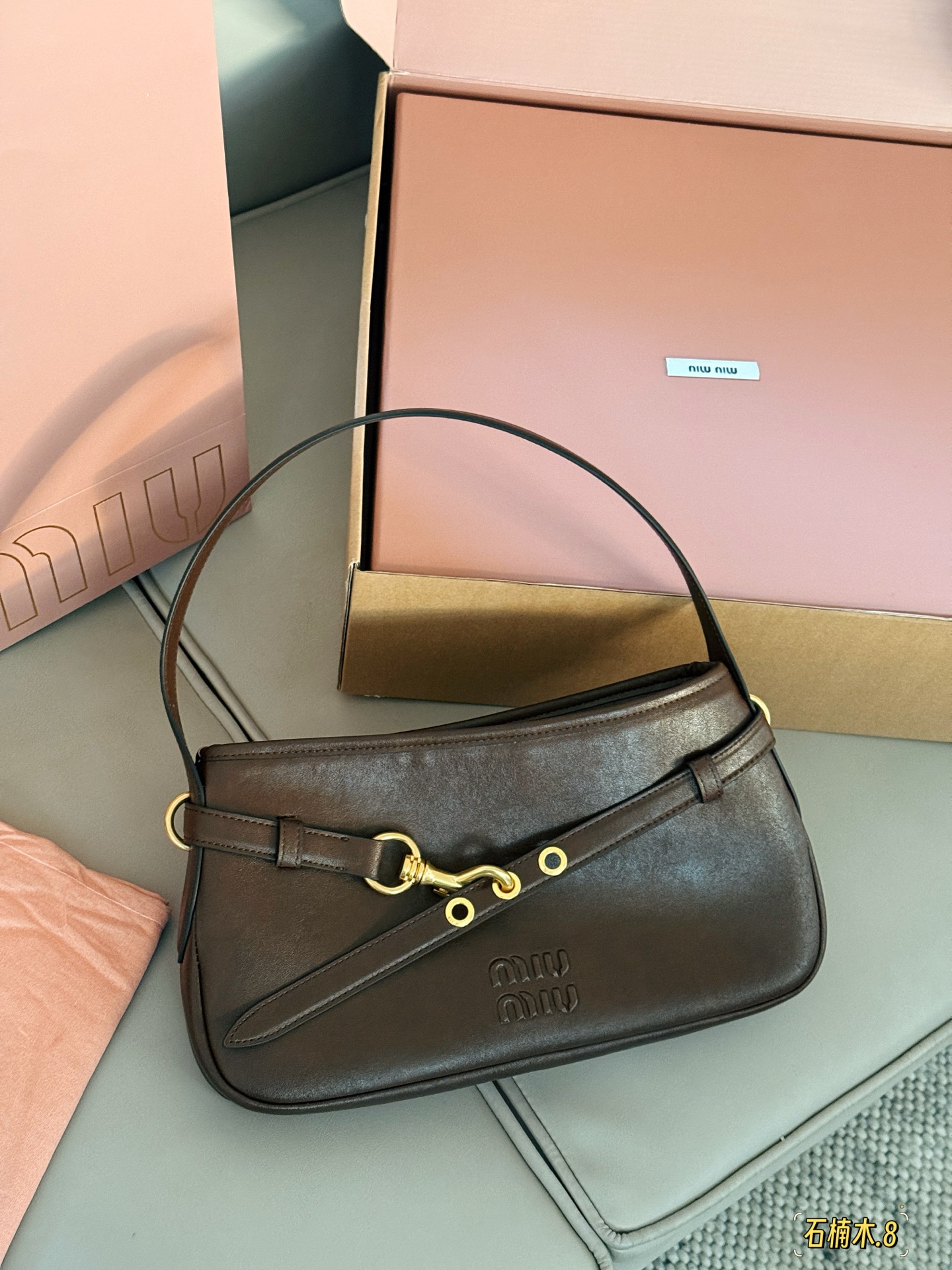 MIU MIU Bags handbag Shoulder Bag 锛�7AReplica锛�
