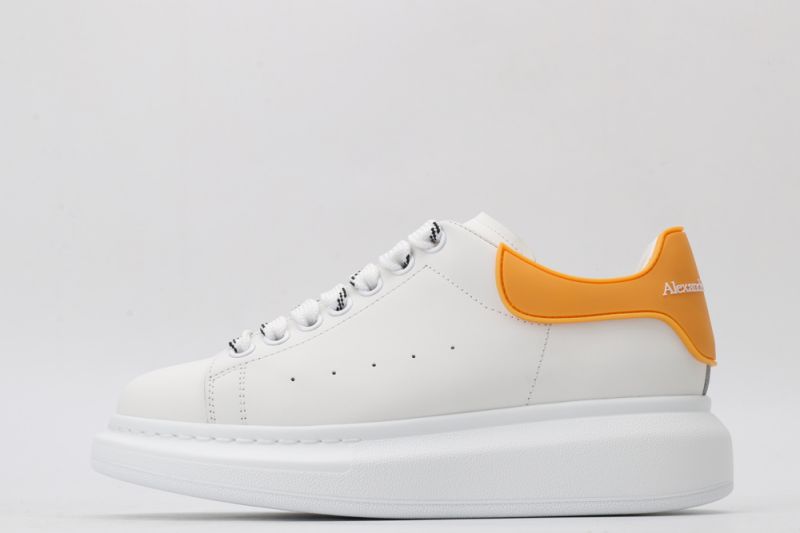 Alexander McQueen Oversized Snaker Shoes