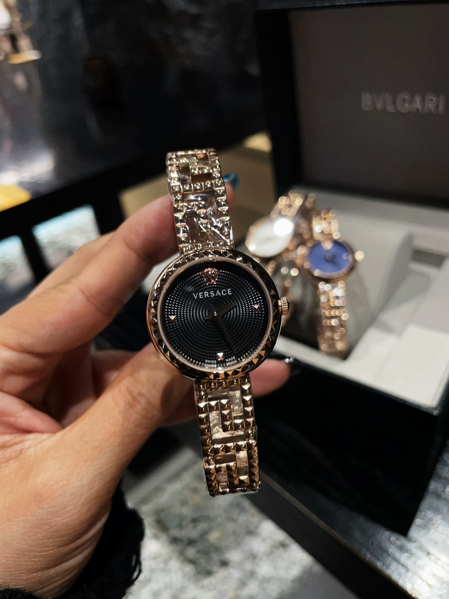 Versace Watches 36mm