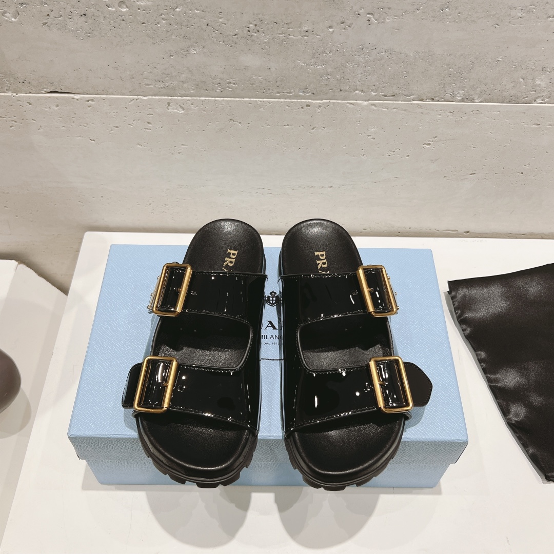 Prada shoes 075 XM092