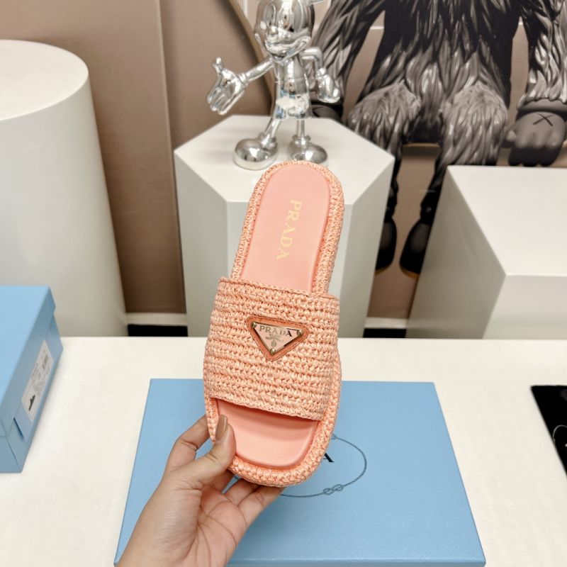 Prada Slide Sandals Slipper