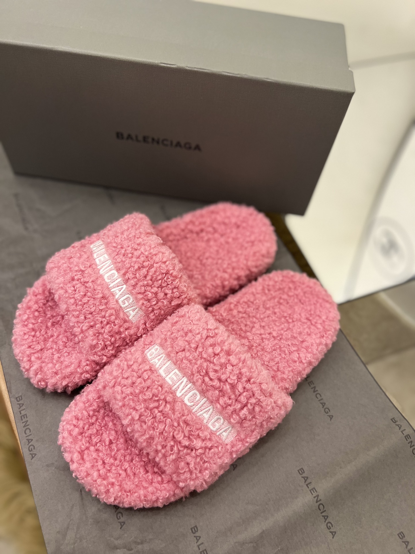 BALENCIAGA shoes 008 XM591
