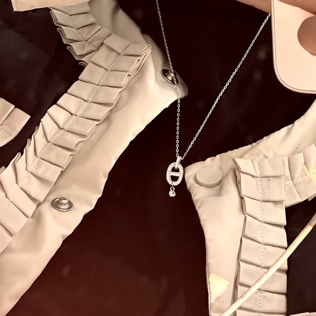 Hermes Necklace 010