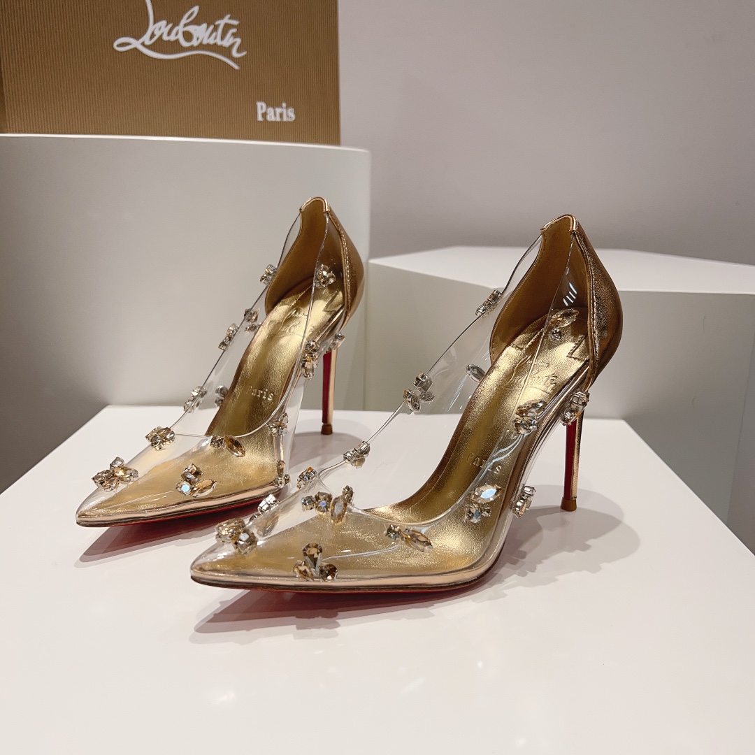 Christian Louboutin Degraqueen Pump(Replica)