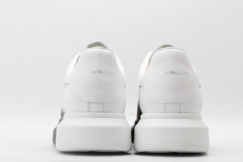Alexander McQueen Oversized Snaker Shoes