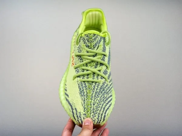 Yeezy350 Boost V2 “Semi Frozen Yellow”(Replica)