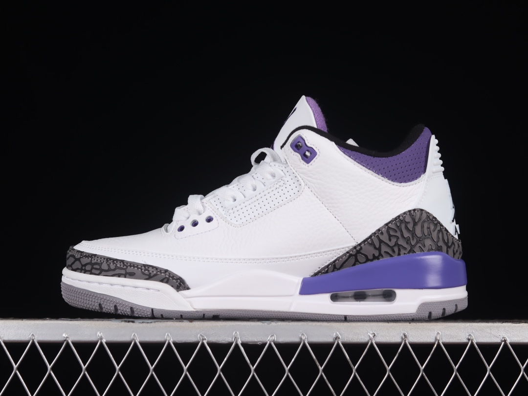 Air Jordan 3 Pine Green AJ3 CT8532-105