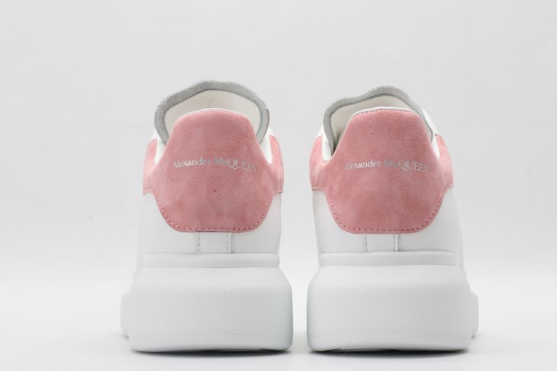 Alexander McQueen Oversized Snaker Shoes