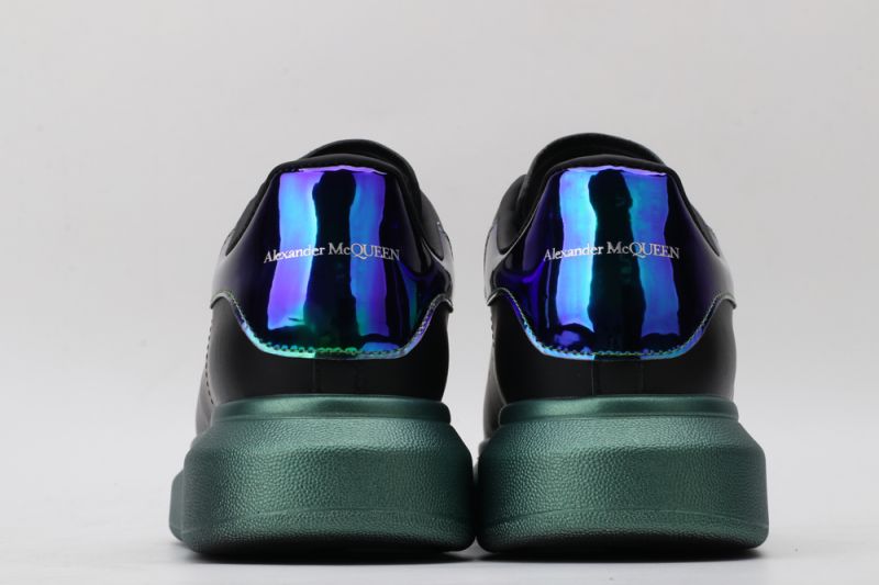 Alexander McQueen Oversized Snaker Shoes