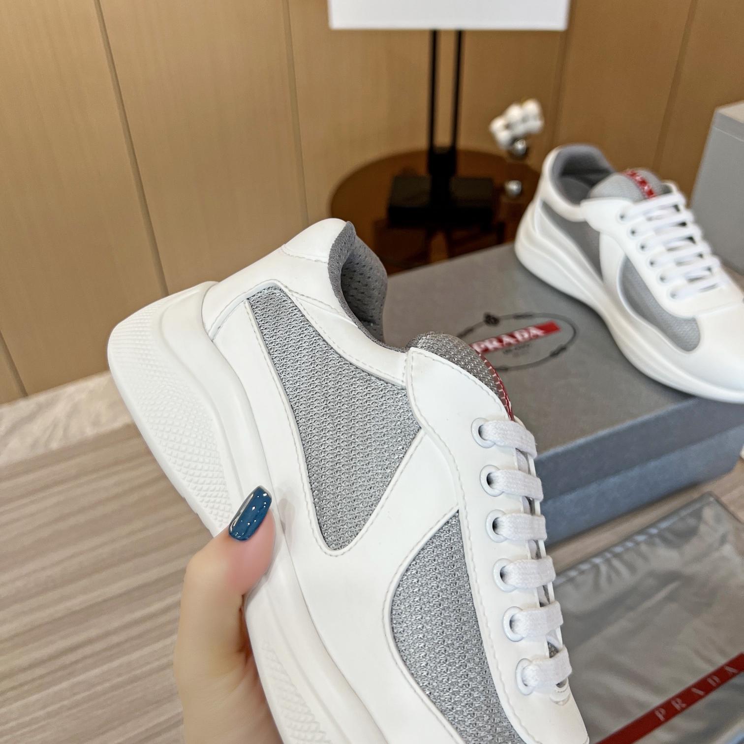 Prada America's Cup Shoes (Replica)