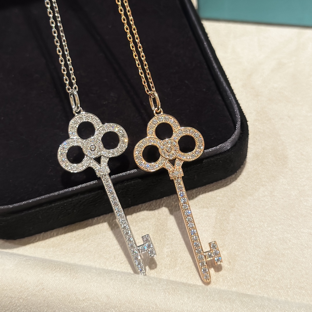 Tiffany & Co. Necklace 010