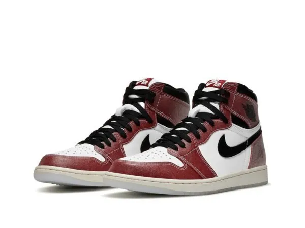 Trophy Room x Jordan1 High Retro OG “Freeze Out”(Replica)