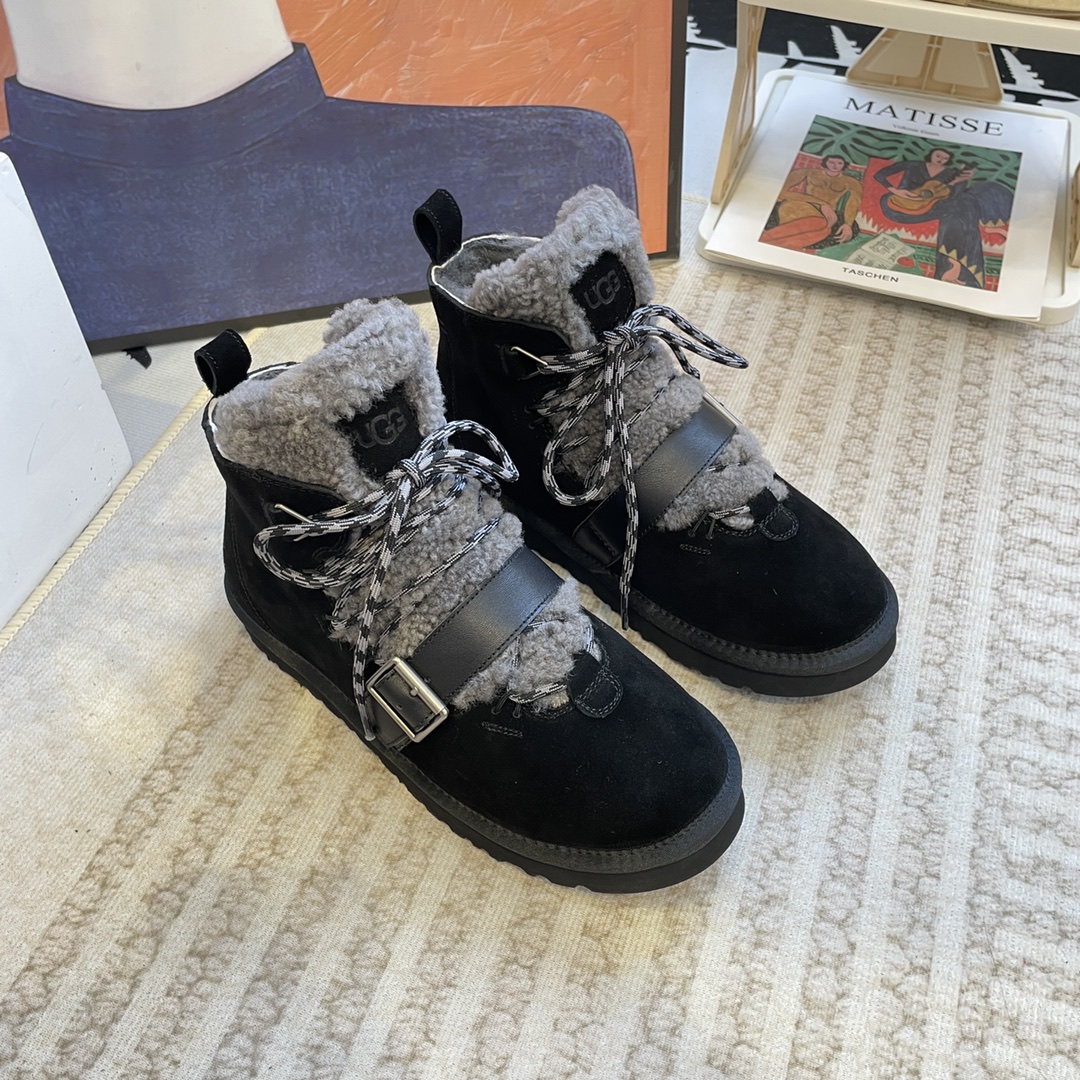 UGG shoes 035 BY072