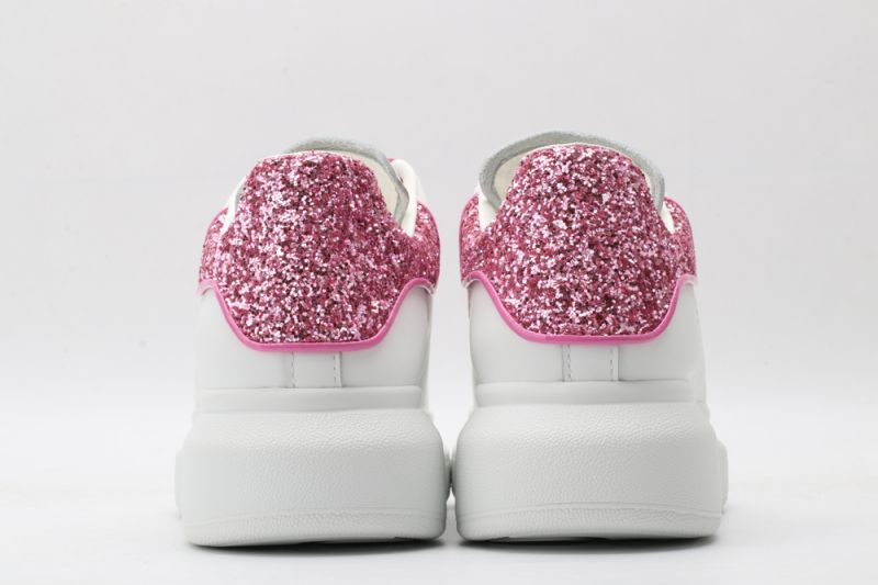 Alexander McQueen Oversized Snaker Shoes