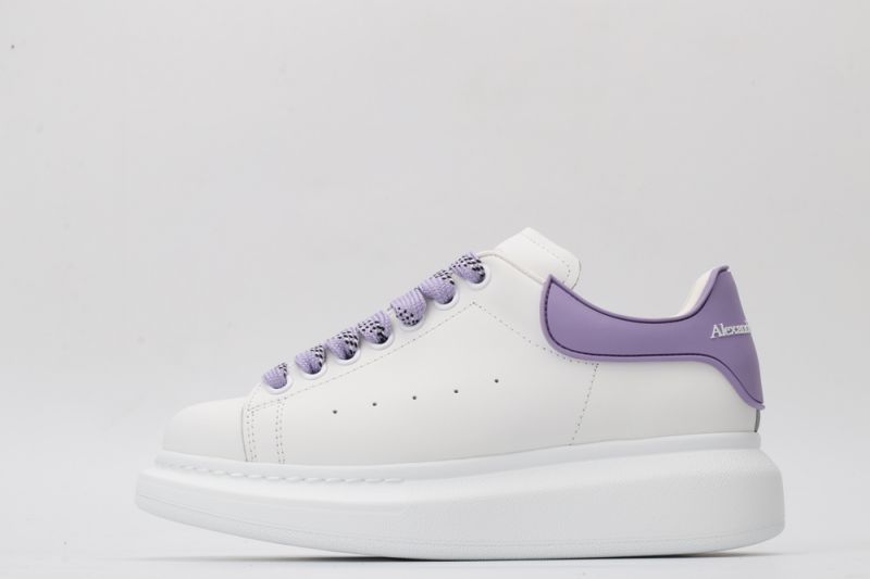 Alexander McQueen Oversized Snaker Shoes