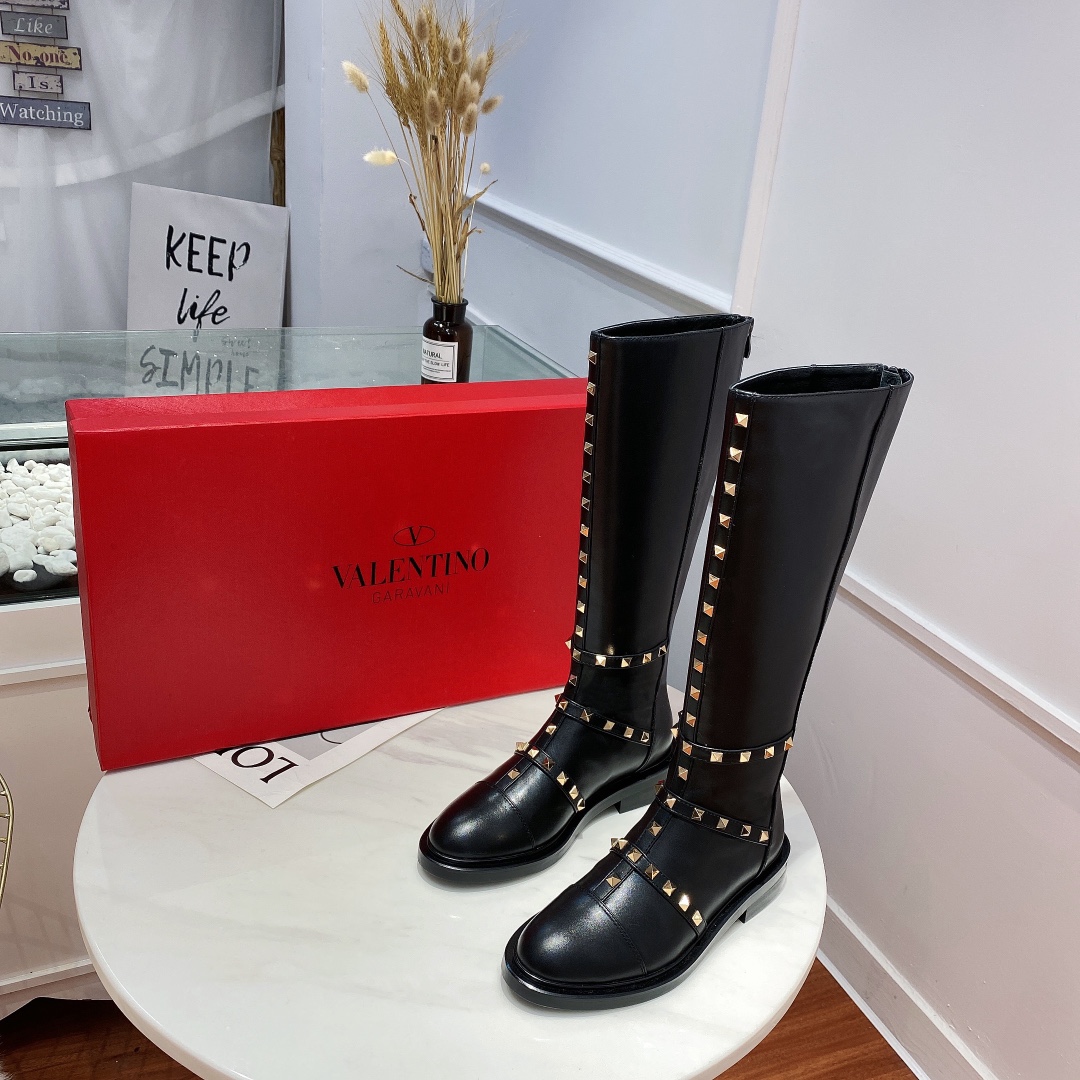 Valentino shoes boots (35-41) V004