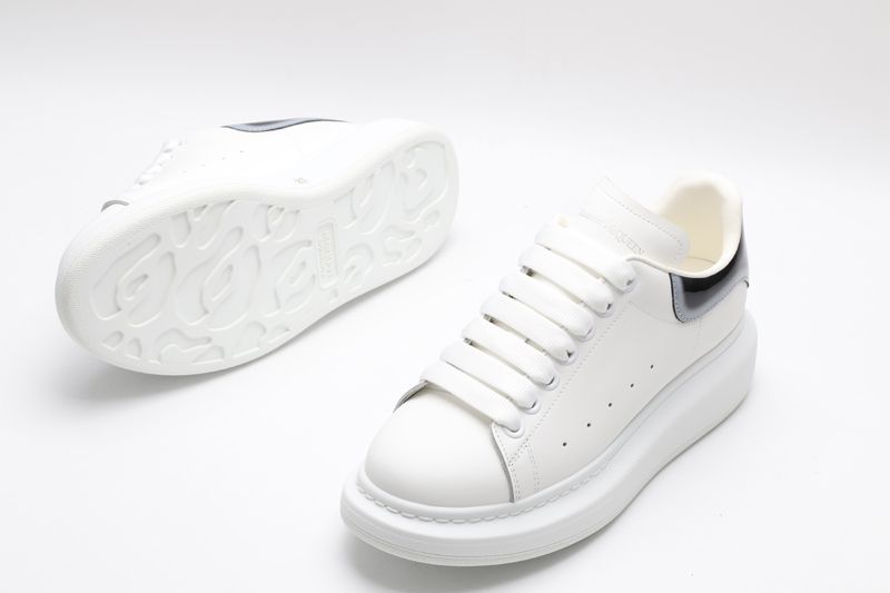 Alexander McQueen Oversized Snaker Shoes
