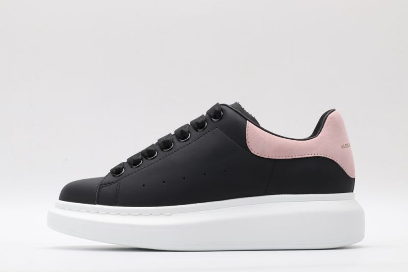 Alexander McQueen Oversized Snaker Shoes