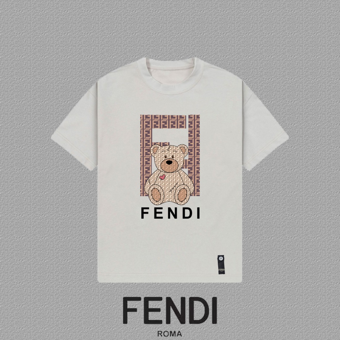 Fendi T-Shirts 001