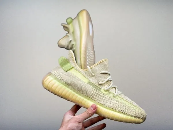Yeezy350 Boost V2 “Flax”(Replica)