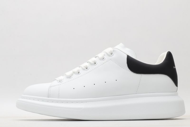 Alexander McQueen Oversized Snaker Shoes