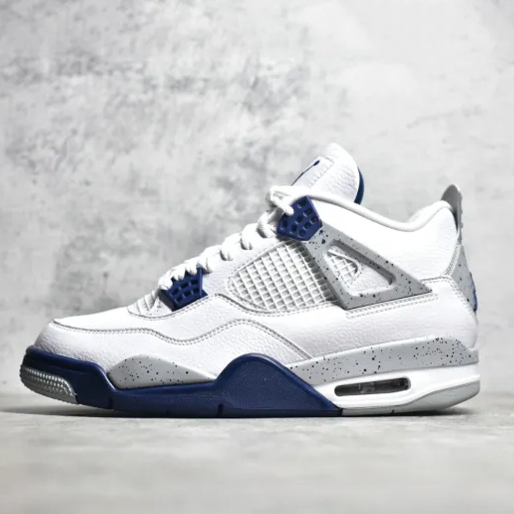 Air Jordan 4 Retro Midnight Navy DH6927-140