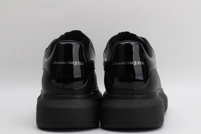 Alexander McQueen Oversized Snaker Shoes