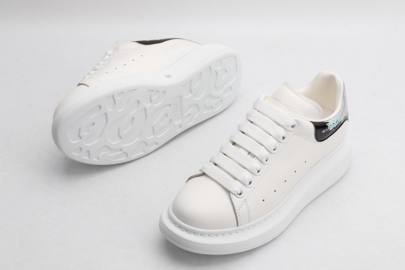 Alexander McQueen Oversized Snaker Shoes