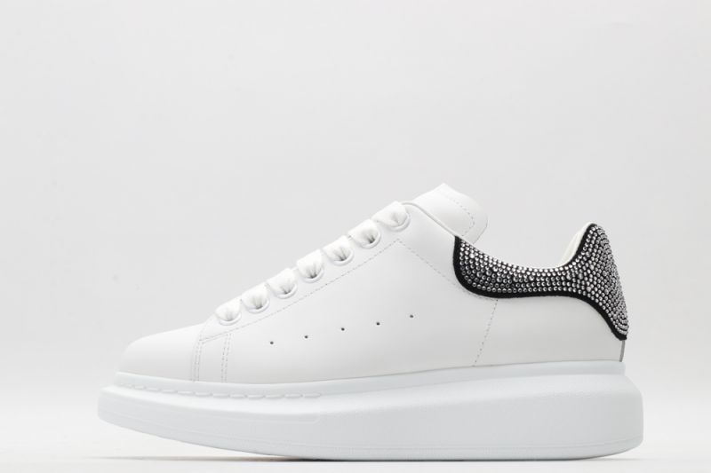 Alexander McQueen Oversized Snaker Shoes