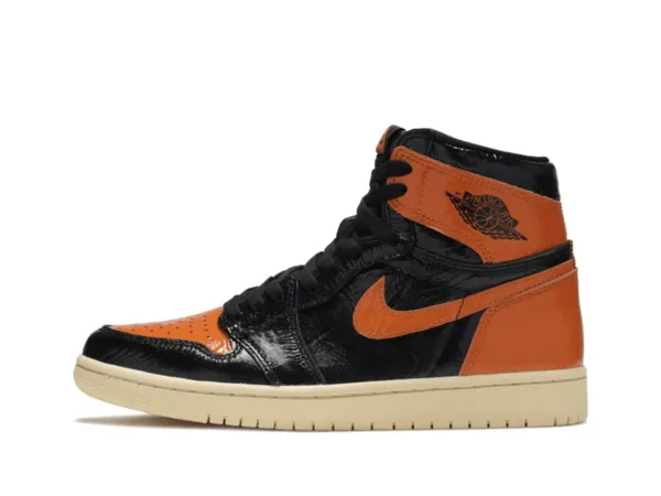 Jordan1 Retro High Og "Shattered 3.0"(Replica)