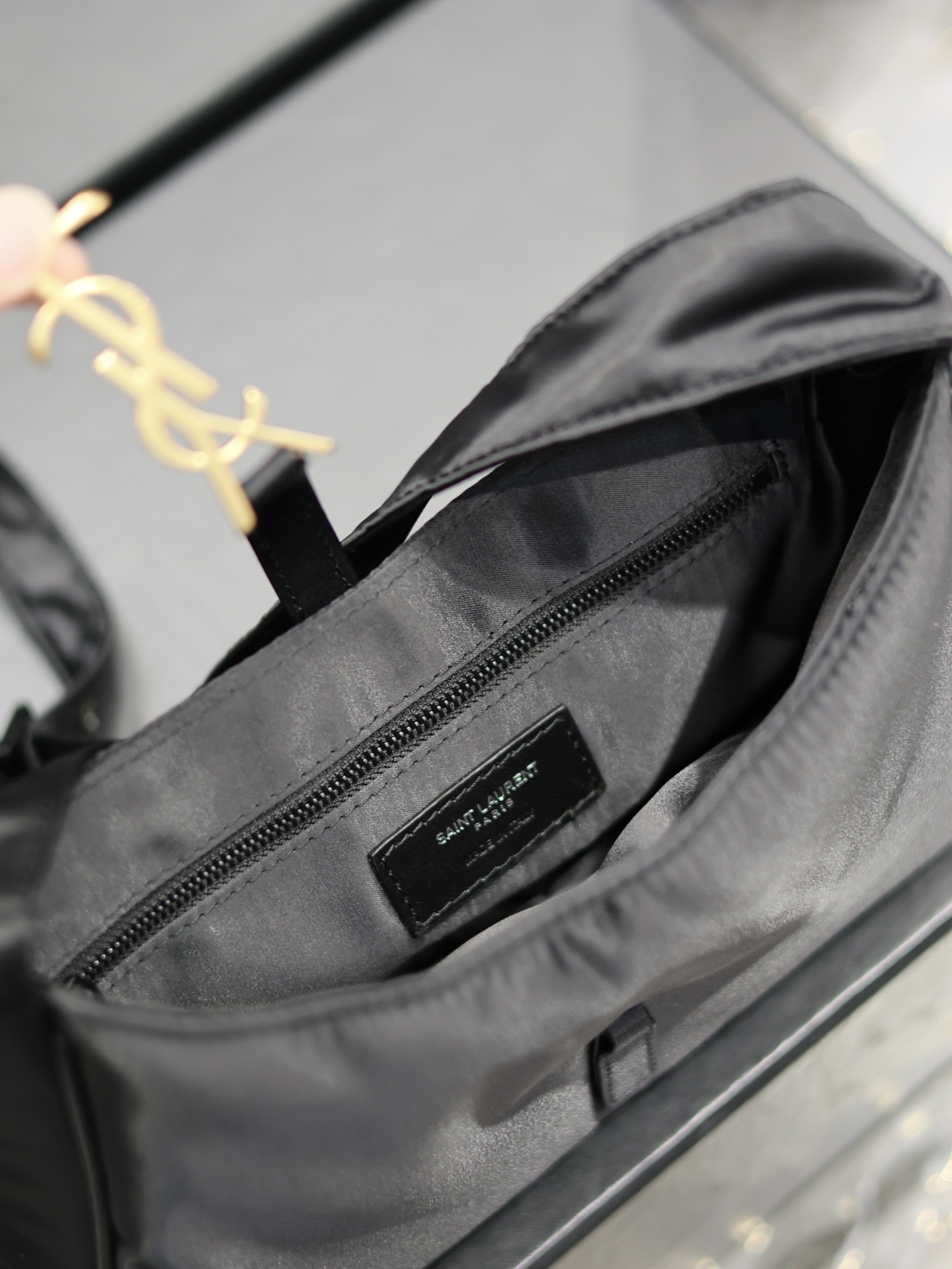 Saint Laurent 10A Handbag Shoulder Bag Top Mirror Quality Version