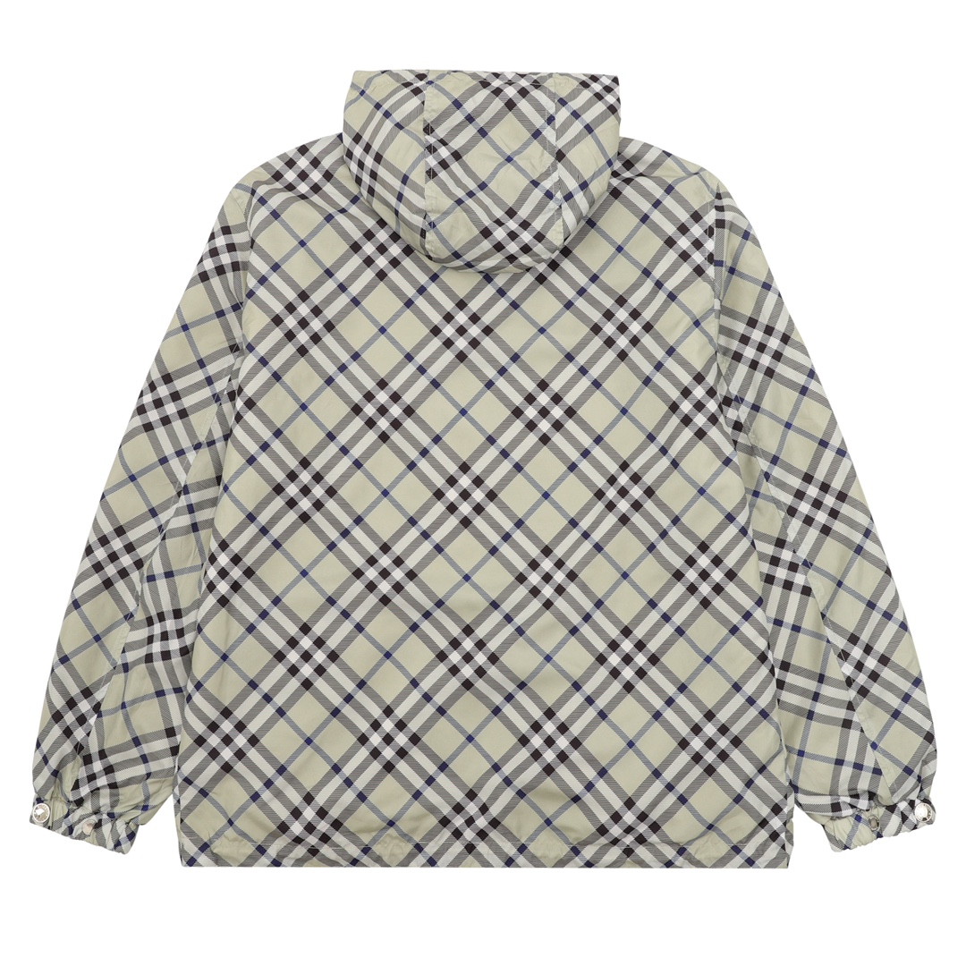 Burberry Reversible Jacket 003