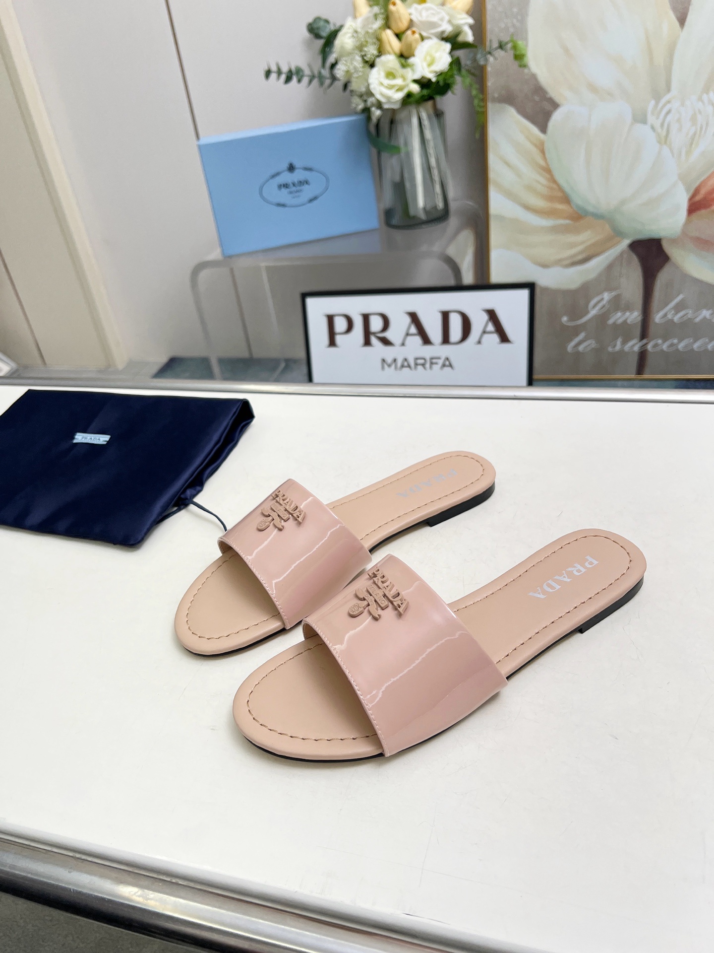 Prada Shoes The latest slippers of 2025