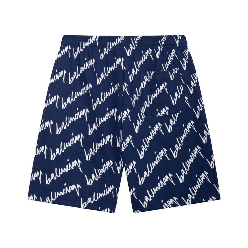 Balenciaga Short Pants