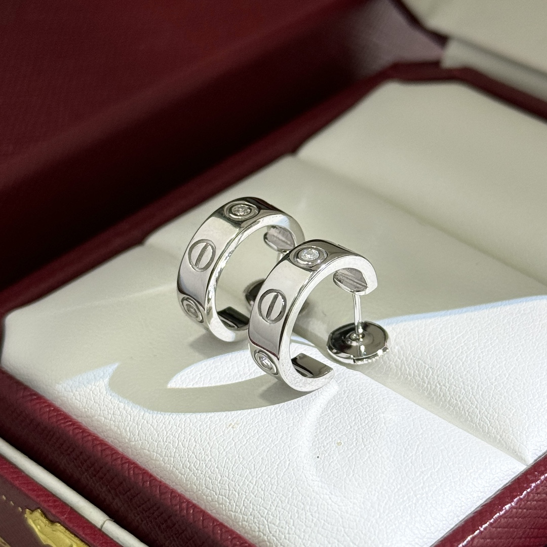 Cartier Earring 006