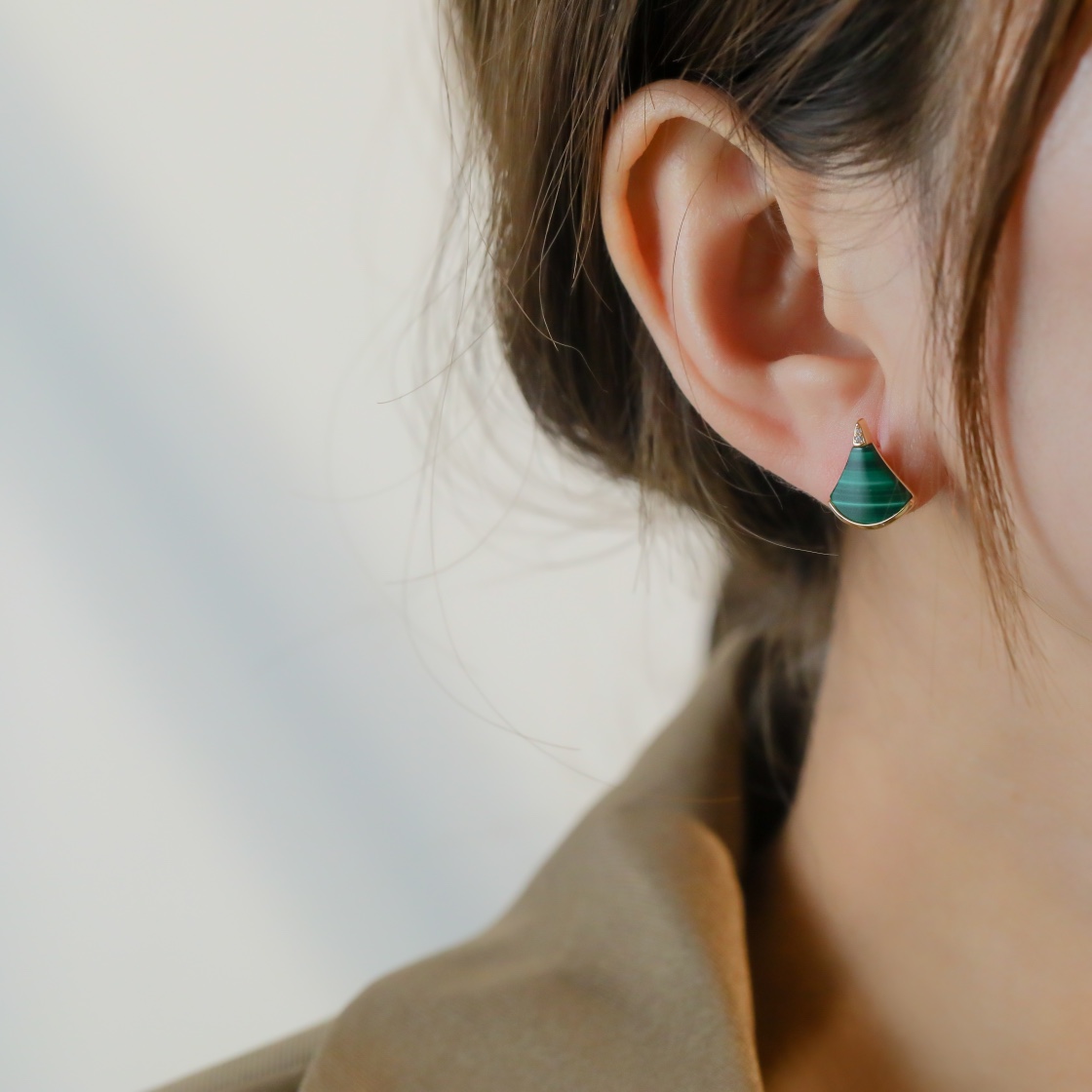 Bvlgari DIVAS�� DREAM EARRINGS