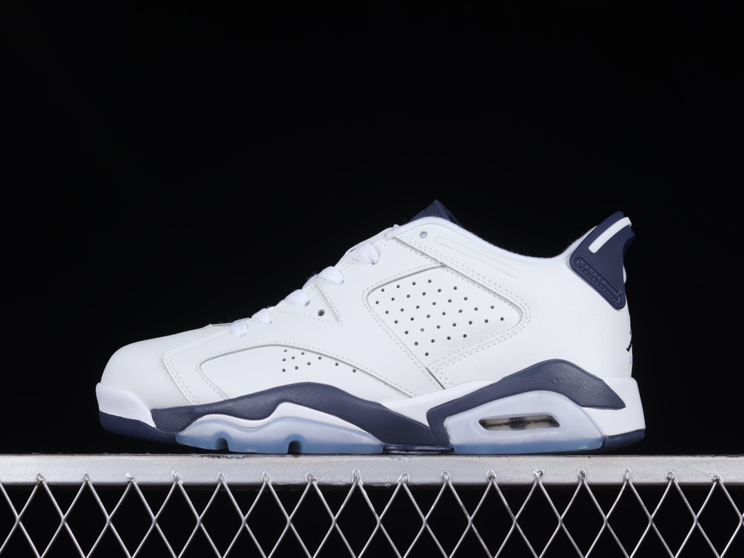 Air Jordan 6 Retro Midnight Navy AJ6 Low CT8529-141 XM082