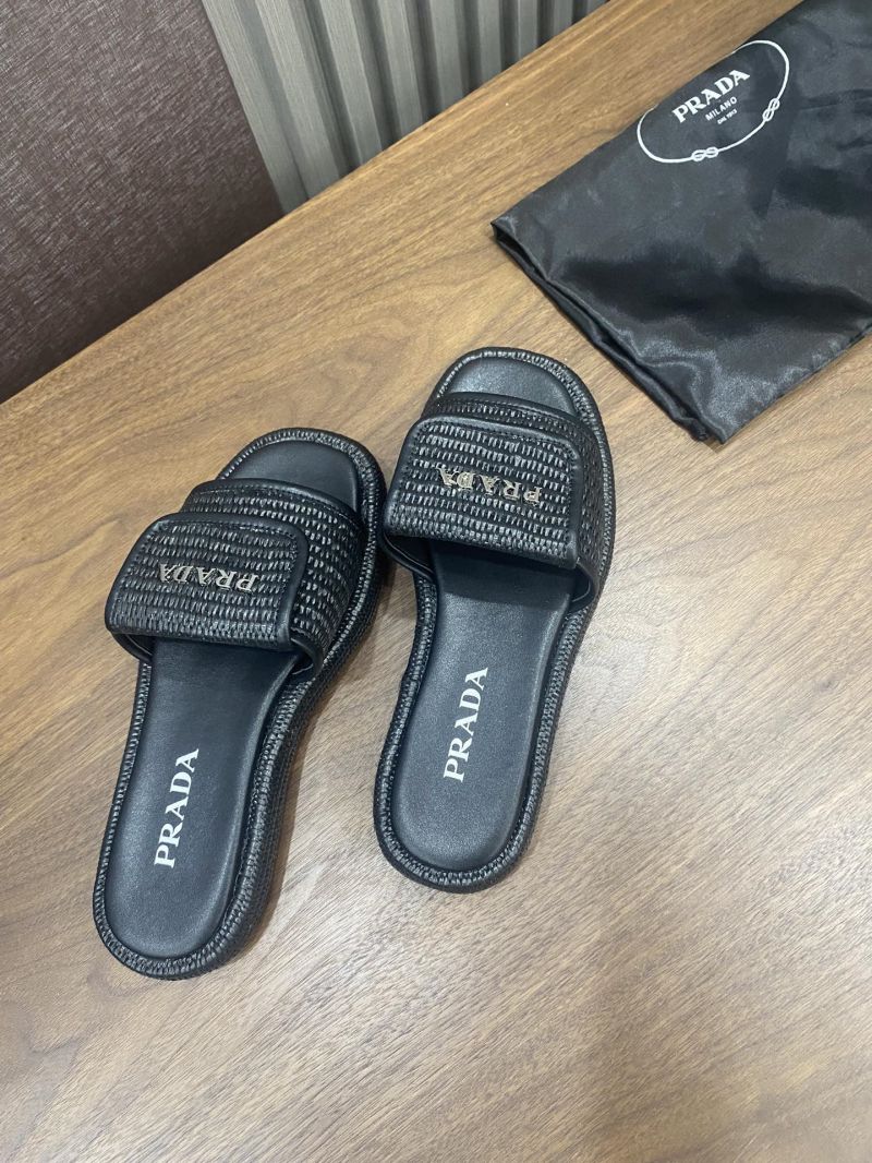 Prada Slide Sandals Slipper