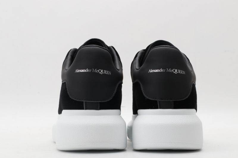 Alexander McQueen Oversized Snaker Shoes
