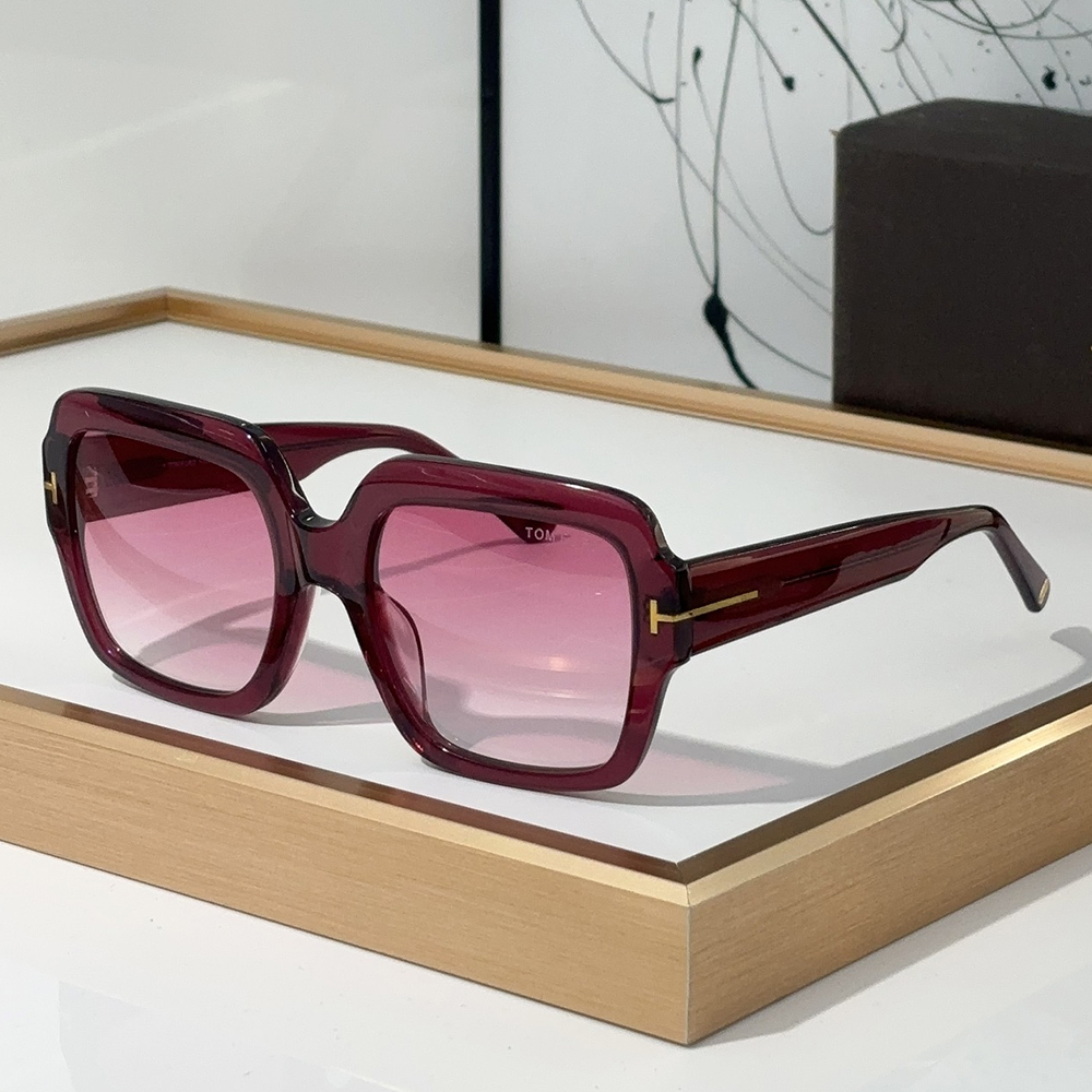 Tom Ford Casual Sun Protection Sunglasses Top Quality锛�Replica锛�
