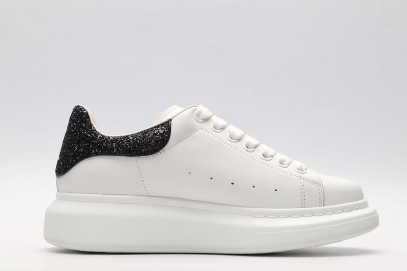 Alexander McQueen Oversized Snaker Shoes