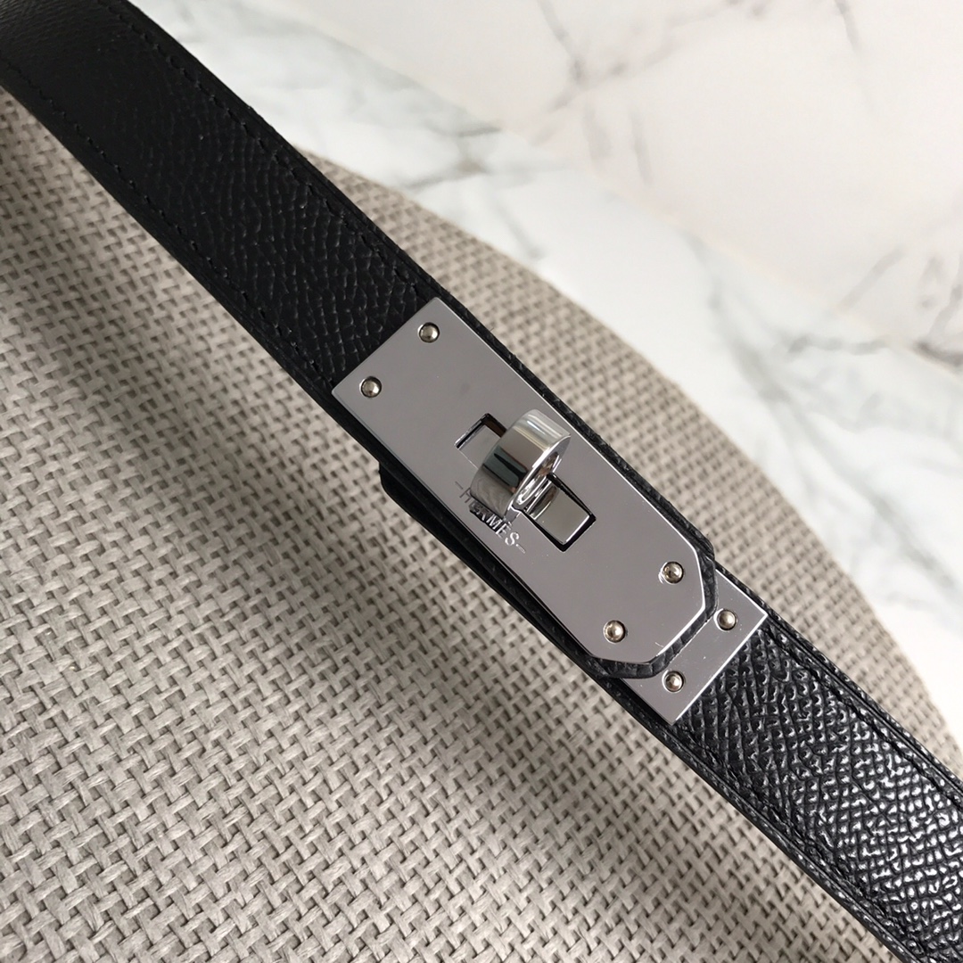 Hermes Leather Belts 1:1 Mirror Version