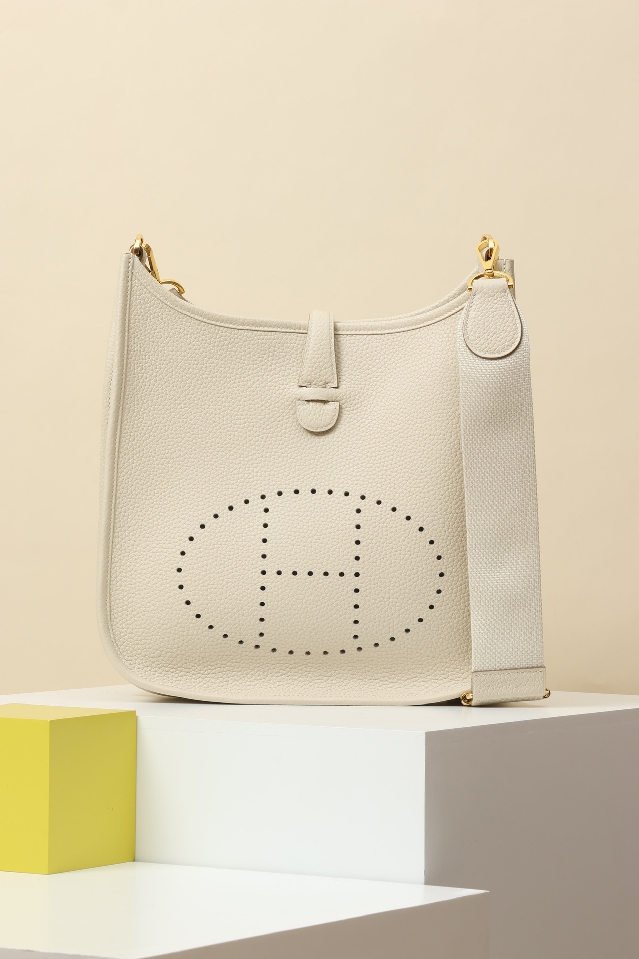 Hermes Y墨 f煤 l铆n Bags handbag Shoulder Bag 29cm 锛�12AReplica锛�