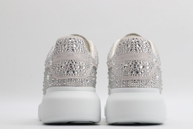 Alexander McQueen Oversized Snaker Shoes