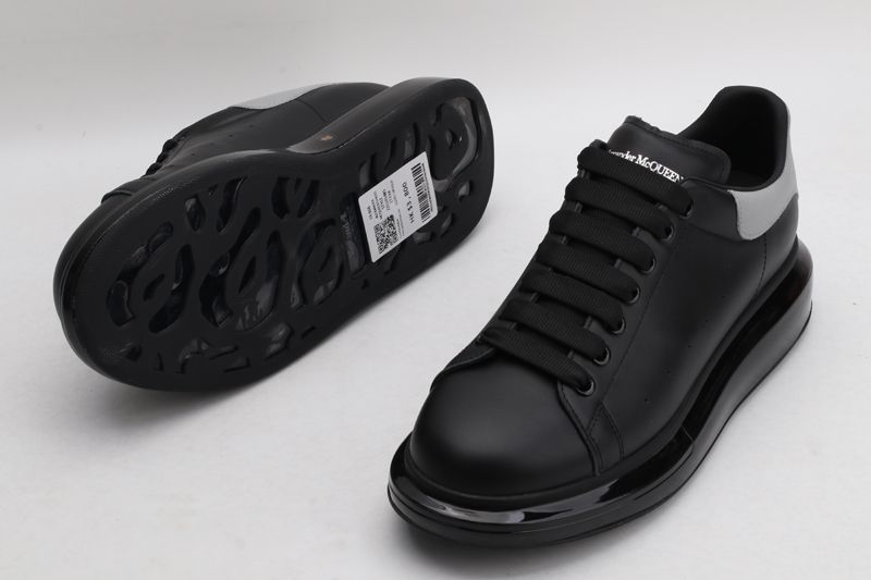 Alexander McQueen Oversized Snaker Shoes