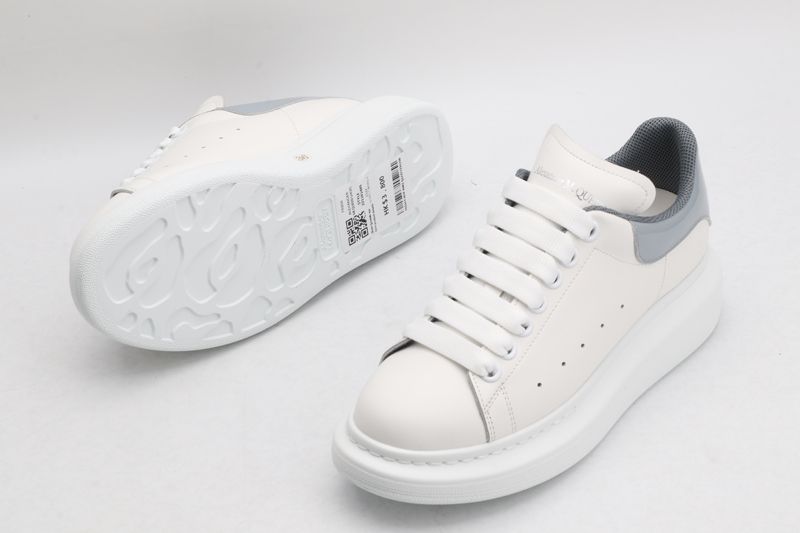 Alexander McQueen Oversized Snaker Shoes